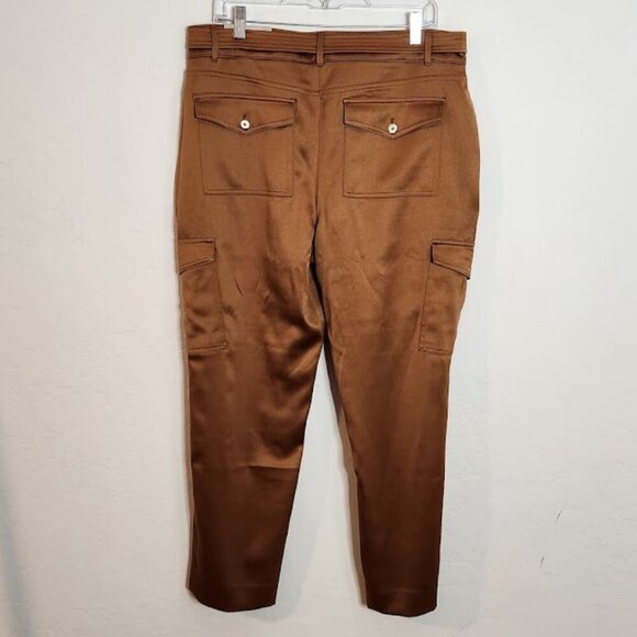 Chico's Woman's Ankle Pant Size 2 (US 12) NWT - Picture 3 of 5